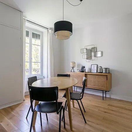 Hamac - Le Bayard - 2 Bedrooms - 2 * Lyon