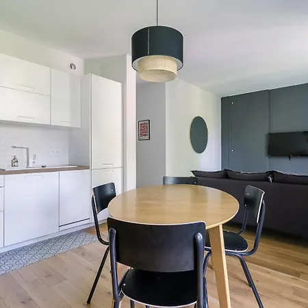 Apartment Hamac - Le Bayard - 2 Bedrooms - 2 *