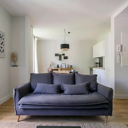 Hamac - Le Bayard - 2 Bedrooms - 2 Apartment *