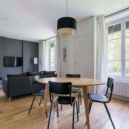 Hamac - Le Bayard - 2 Bedrooms - 2 Apartment Lyon