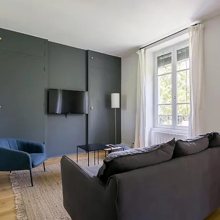 Apartment Hamac - Le Bayard - 2 Bedrooms - 2
