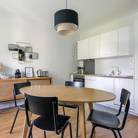 Hamac - Le Bayard - 2 Bedrooms - 2 Lyon