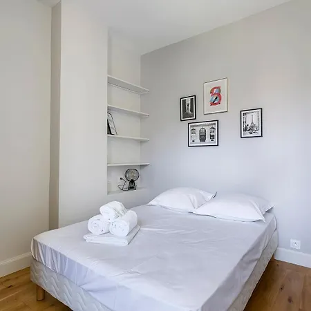 Hamac - Le Bayard - 2 Bedrooms - 2 * Lyon