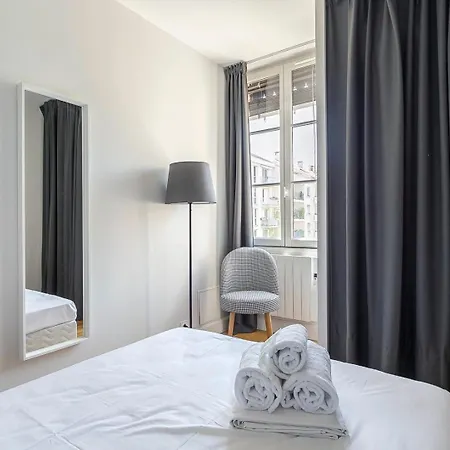 Hamac - Le Bayard - 2 Bedrooms - 2 Lyon