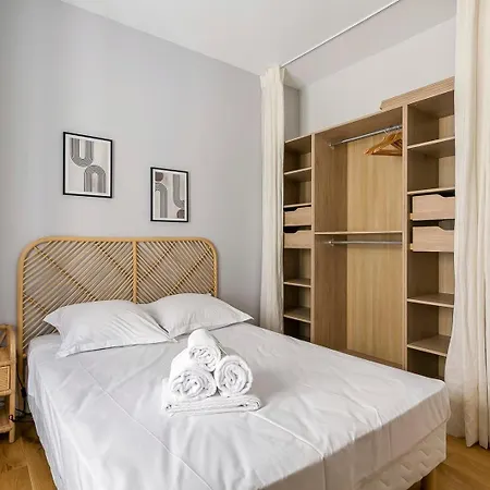 Hamac - Le Bayard - 2 Bedrooms - 2 Apartment *