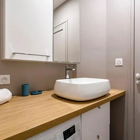 Hamac - Le Bayard - 2 Bedrooms - 2 * Lyon