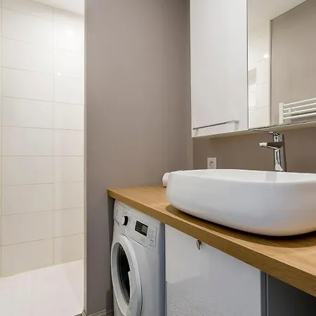 Apartment Hamac - Le Bayard - 2 Bedrooms - 2 *