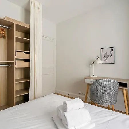 Apartment Hamac - Le Bayard - 2 Bedrooms - 2 Lyon