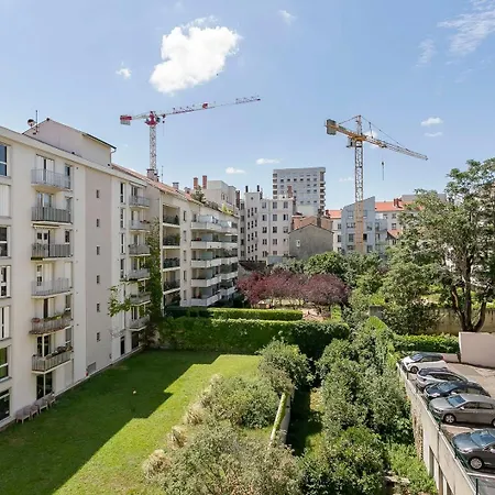 Hamac - Le Bayard - 2 Bedrooms - 2 Apartment Lyon