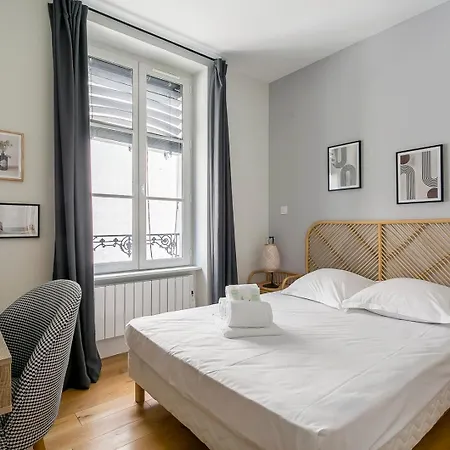 Apartment Hamac - Le Bayard - 2 Bedrooms - 2 *