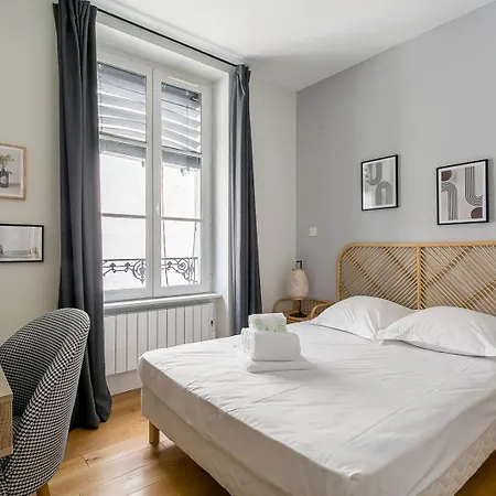 Apartment Hamac - Le Bayard - 2 Bedrooms - 2 *